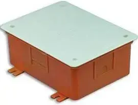 Коробка для разрядника (пускозащитного соединения) ELEKTROPLAST PZO 218×168×80 мм (35.01)