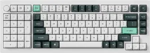 Keyboard Keychron Q12H-P1 — compact mechanical desktop keyboard, wired/wireless not specified