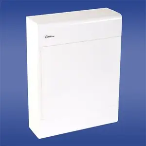 Модульный распределительный щит ELEKTROPLAST SRn-24/B 2x12 накладной IP40 (MPN 1.16)