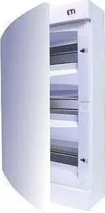 Корпус распределительный модульный ETI-Polam 3 x 18 накладной IP40 ECT3X18PO-s DIDO