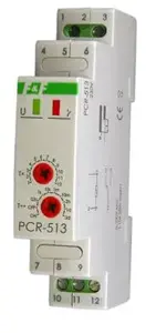 Time Relay FF PCR-513 single-function 230V 10A