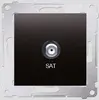 Socket outlet Kontakt-Simon DASF1.01/48 Photo 2