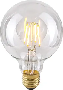 LED Edison spuldze Italux E27 4W silta gaisma (modelis 801404)
