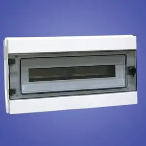 Модульный распределительный щит ELEKTROPLAST RH-18 1x18 накладной IP65 (36.18)
