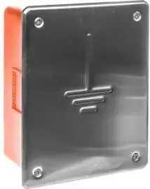 Коробка для подключения громоотвода ELEKTROPLAST 35.02 INOX 218×168×80 мм