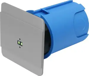 FF DRL-12 Laser distance sensor for lighting control — laser proximity detector, model DRL-12