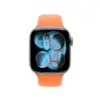 Apple 42mm Clementine Sport Band S/M Photo 3