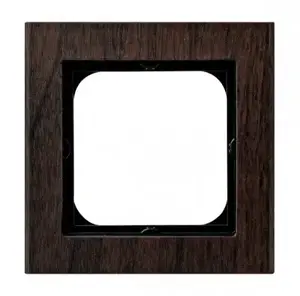 Outlet box accessory Ospel R-1RW/34 — 1 pc, package 110×145 mm