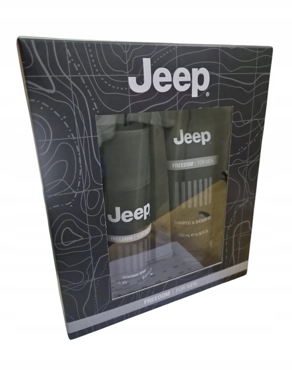 Shower Gels, Shampoos & Deodorants