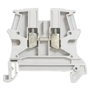 Клеммная колодка Legrand 037160, одиночный электрический клеммный разъём