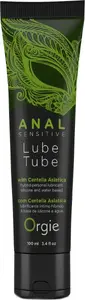 Смазка-гель BoT Anal Sensitive Lube Tube — интимный водный анальный лубрикант, тюбик