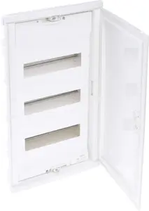 Legrand RWN N+PE Встраиваемый распределительный щит 3x12 с изолирующими дверцами, модель 602413