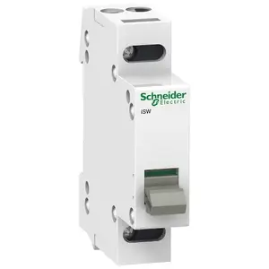 Автоматический выключатель Schneider Electric Acti 9 iSW 32 A, 250 V, IP4X, 18 мм