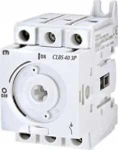 Izolācijas pārslēdzējs Etipo ETI-Polam 004661402 3-polīgs 40 A CLBS 40