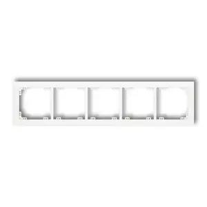 Outlet box accessory Karlik DR-5 — mounting accessory for electrical junction/outlet boxes, 1 pc