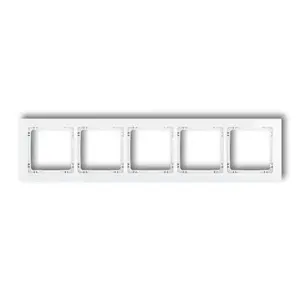 Outlet box accessory Karlik 0-0-DRS-5 — accessory for electrical outlet installation, 1 pc