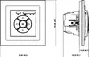 Karlik 0-0-DRS-5 outlet box accessory Photo 2