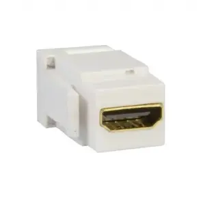 Розетка Ospel MG-HDMIP — модульная панель с HDMI проходом