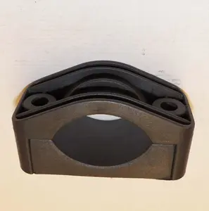 Pipe clamp ALPAR U200 for round pipes 45–70 mm, adjustable mounting bracket