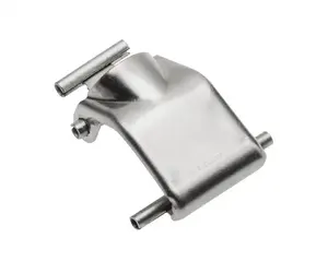 Metal corner bracket GTV LD-HAG236KL-ME — metal zapinka for furniture fittings
