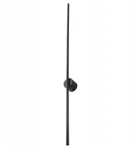 Wall lamp LAMKUR Lana 47454, 1x2W LED 4000K 1600 lm, black