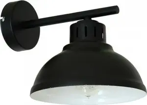 Wall Lamp Dekoracja domu Sven LOFT — metal industrial wall sconce, model A9042