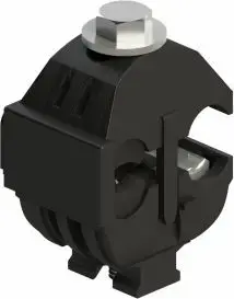 Crimping Sleeve ALPAR AL-CU 25-95/1.5-95 (Z208) single‑piercing for AL/CU conductors