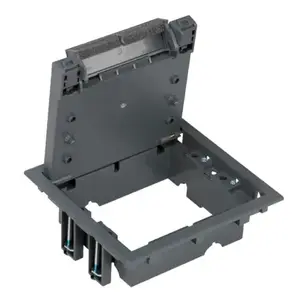 Outlet box accessory Kontakt-Simon S200/1, plastic, 1 pc