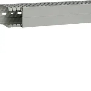 Комплектующее для электрического шкафа Hager BA7A80060 — PVC серый профиль, 6.5 мм x 2000 мм, EN50085-2-3
