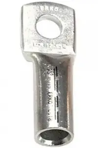 Crimp ring terminal Erko KCS_10-16/50 copper tubular eye terminals 10–16 mm², pack of 50