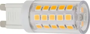 LED bulb G9 NOWODVORSKI 4W neutral white — model 7504