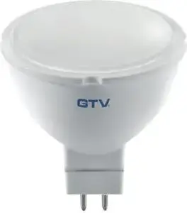 LED bulb GTV MR16 4W 12V SMD LD-SM4016-30 — spot/track lighting
