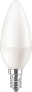 LED bulb Philips CorePro 7 W E14 806 lm Warm white 2700 K