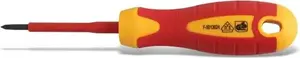 Screwdriver högert technik PH1 80 mm insulated 1000 V S2 steel (HT1S922)