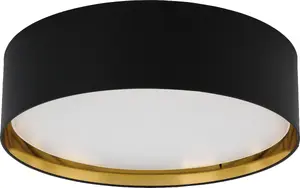 Потолочный светильник TK_LIGHTING BILBAO 3432 — современный офисный плафон