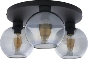 Griestu lampa TK_LIGHTING CUBUS 2776 — virsmas montējama virtuves lampa, kompakts mūsdienīgs dizains