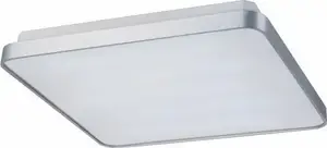 Потолочный светильник Azzardo QUADRO 50 CCT LED AZ2758 — металлический накладной для гостиной, CCT 50 см