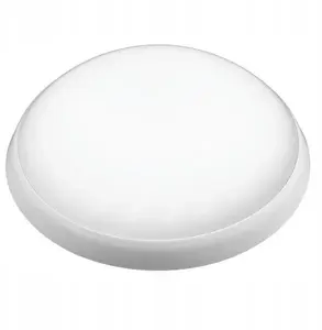 Потолочный светильник PAWBOL Plafon Pantera D.3198RM-BN-20W 13W LED 4000K 1400 lm IP54 IK10 белый/молочный