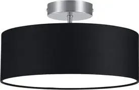 Griestu lampa TRIO HOTEL 603900202 — moderna pusfiksētā lampa ēdamistabai