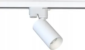 Spotlight TECH Nowodvorski Profile 7584 — 1x10W LED GU10, white finish
