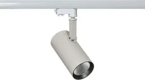 Потолочный светильник Italux Russo M 3000K TL7556/28W бело-серый, 28W, 3000K