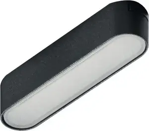 Ceiling track light Azzardo Sangria AZ5266 LED 6W single-phase, black