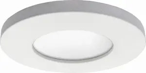 Встраиваемый потолочный светильник Light Prestige LP-440/1RS WH белый