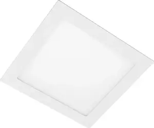 Светильник встраиваемый GTV MATIS PLUS LED 19W 1520 лм 120° IP20 3000K белый