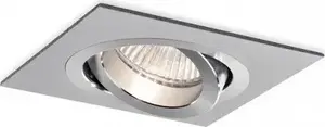 Iebūvējams griestu halogēna prožektors BPM Lighting A3011 — 1x50W GU5.3 MR16, alumīnijs