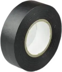 Изоляционная лента Jawal 15 мм x 10 м, чёрная, модель Taśma izol.15MM/10M czarna Singapur