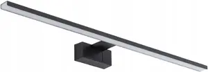 Настенный светильник NOWODVORSKI Cezanne 10678 IP44 1x15W LED 4000K черный