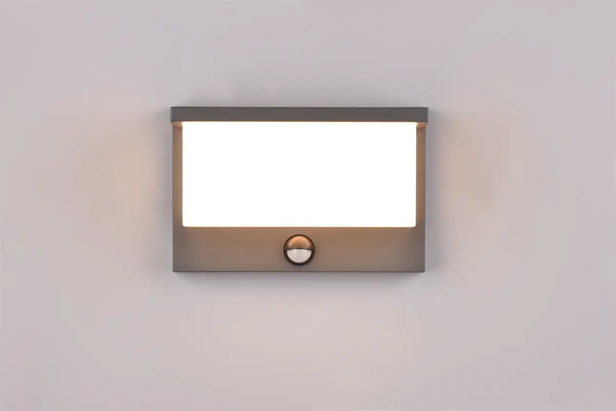 Уличный настенный светильник DELIGHT TRIO NESTOS LED Photo 2