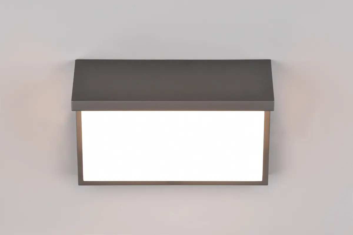 Уличный настенный светильник DELIGHT TRIO NESTOS LED Photo 4