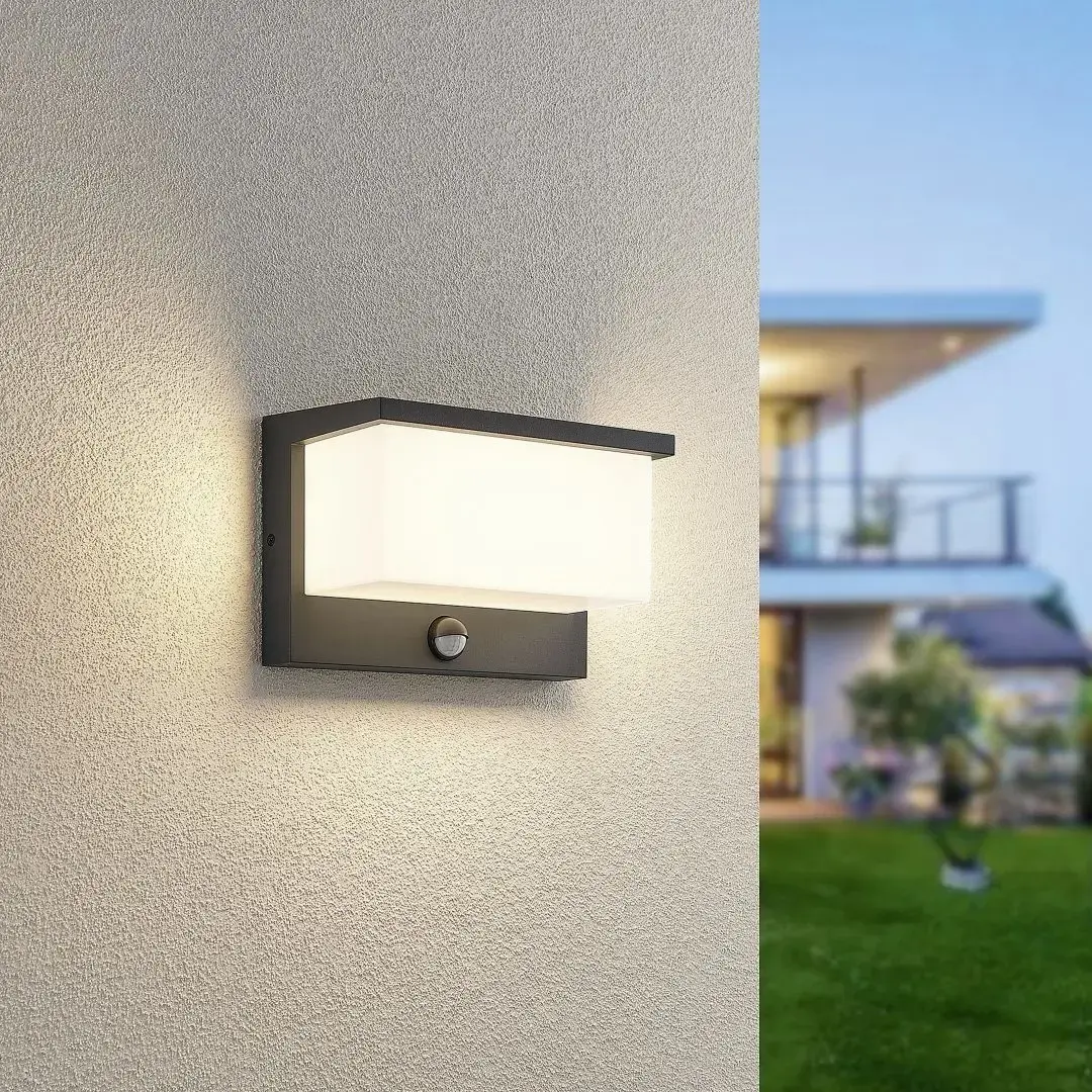 Уличный настенный светильник DELIGHT TRIO NESTOS LED Photo 7